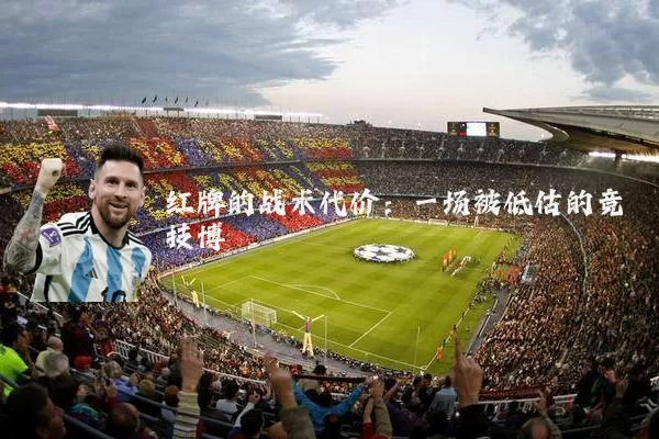 红牌的战术代价:一场被低估的竞技博弈