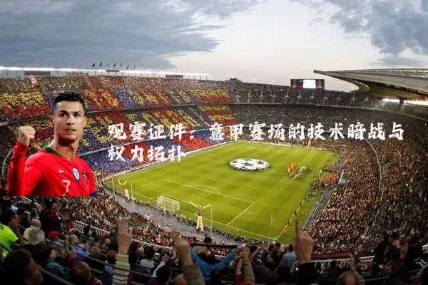 观赛证件:意甲赛场的技术暗战与权力拓扑